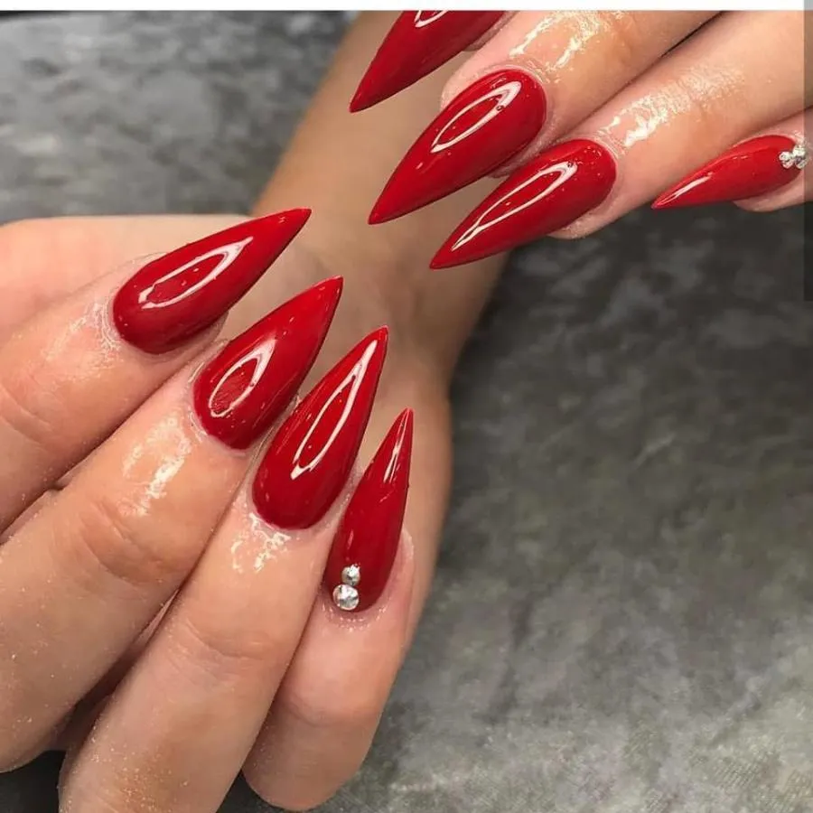 #068 REDDY OR NOT - GEL POLISH BY CLAW CULTURE