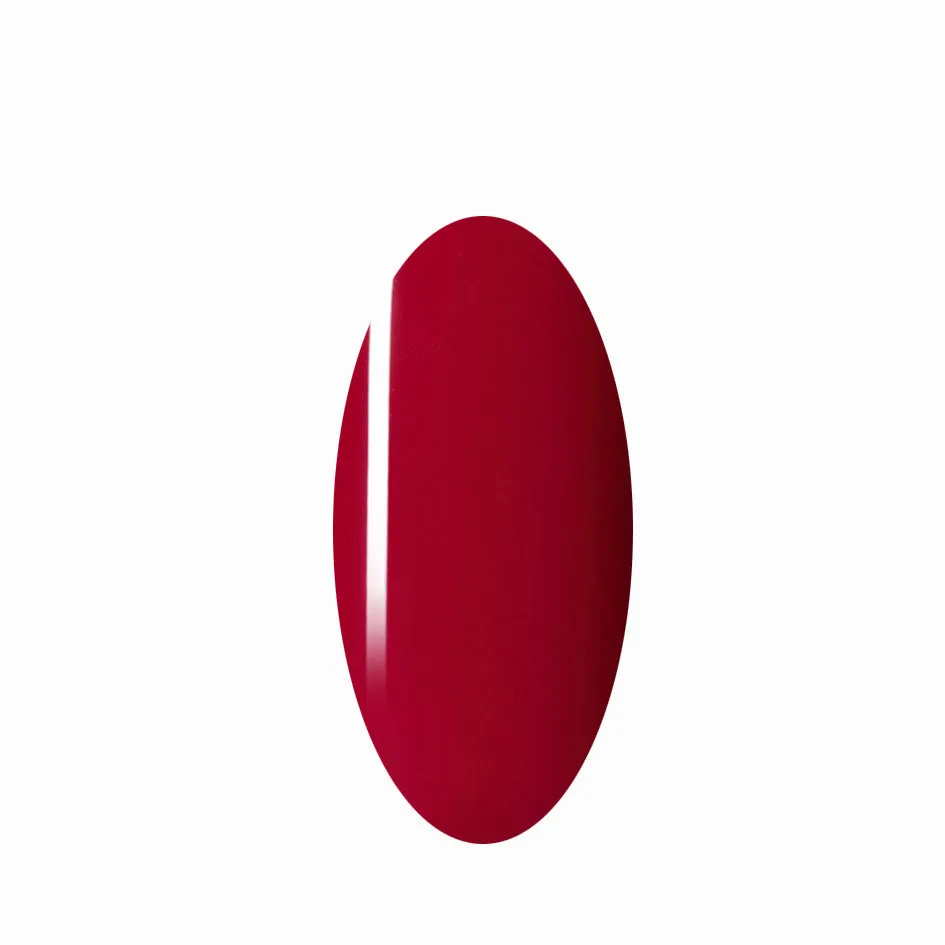 #068 REDDY OR NOT - GEL POLISH BY CLAW CULTURE