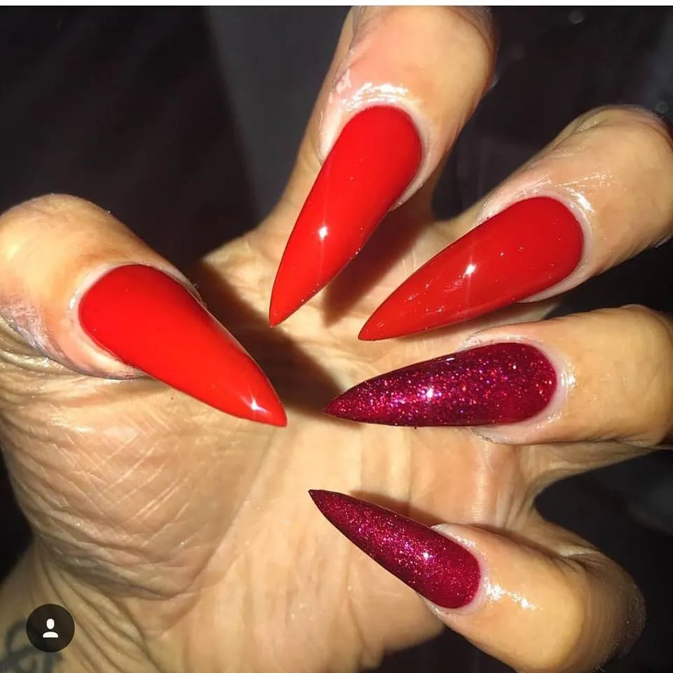 #068 REDDY OR NOT - GEL POLISH BY CLAW CULTURE