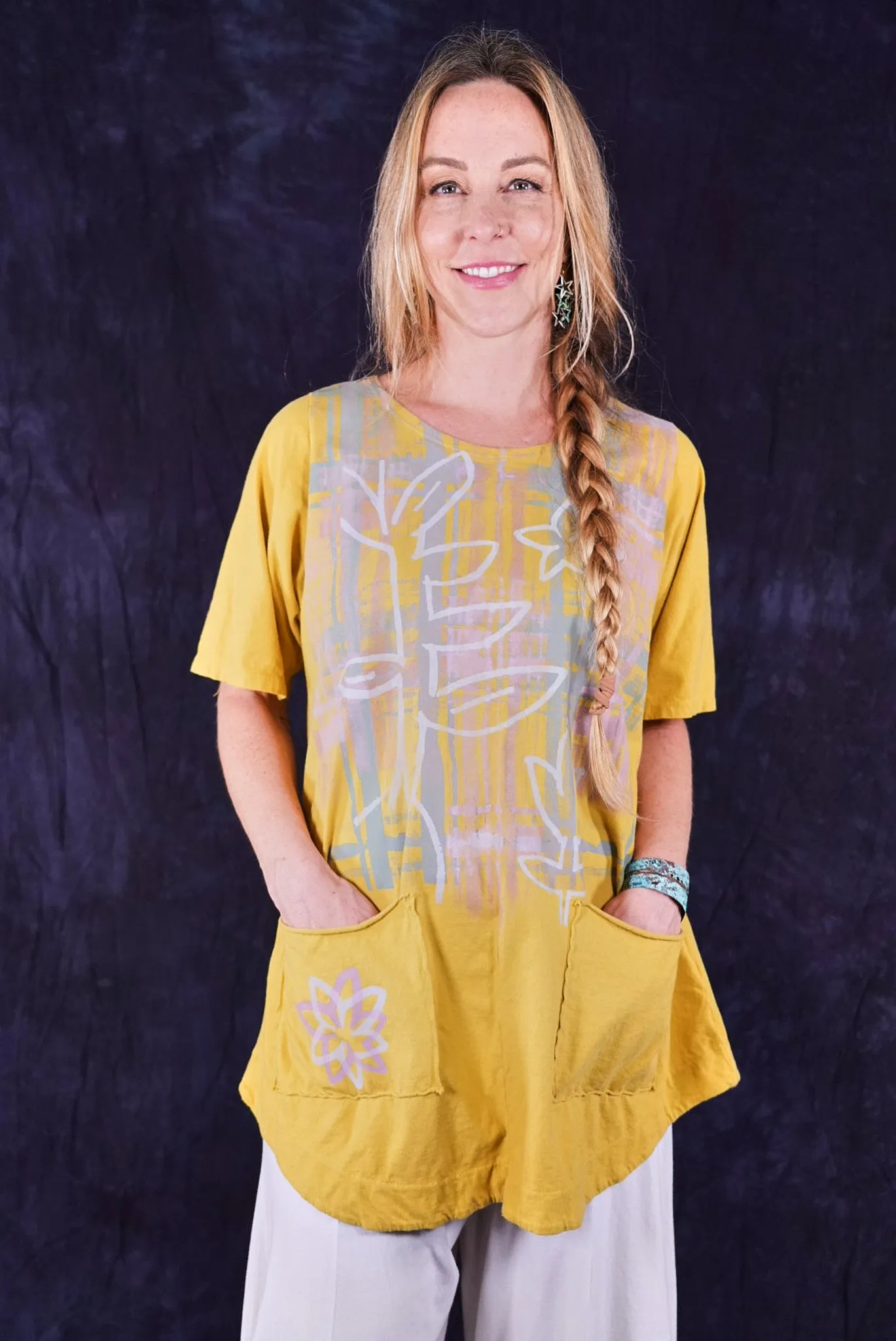 1618 Seedling Top Dandelion-P