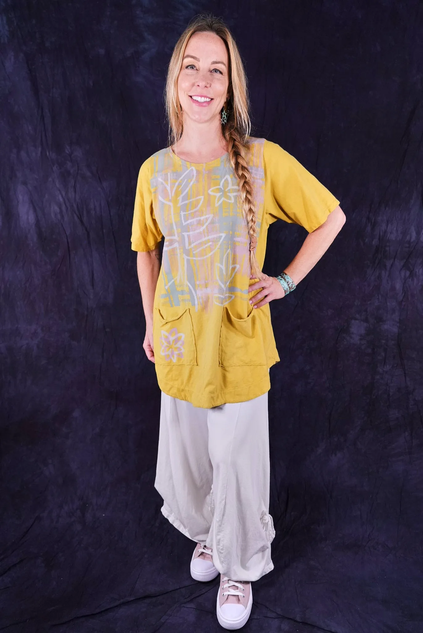 1618 Seedling Top Dandelion-P