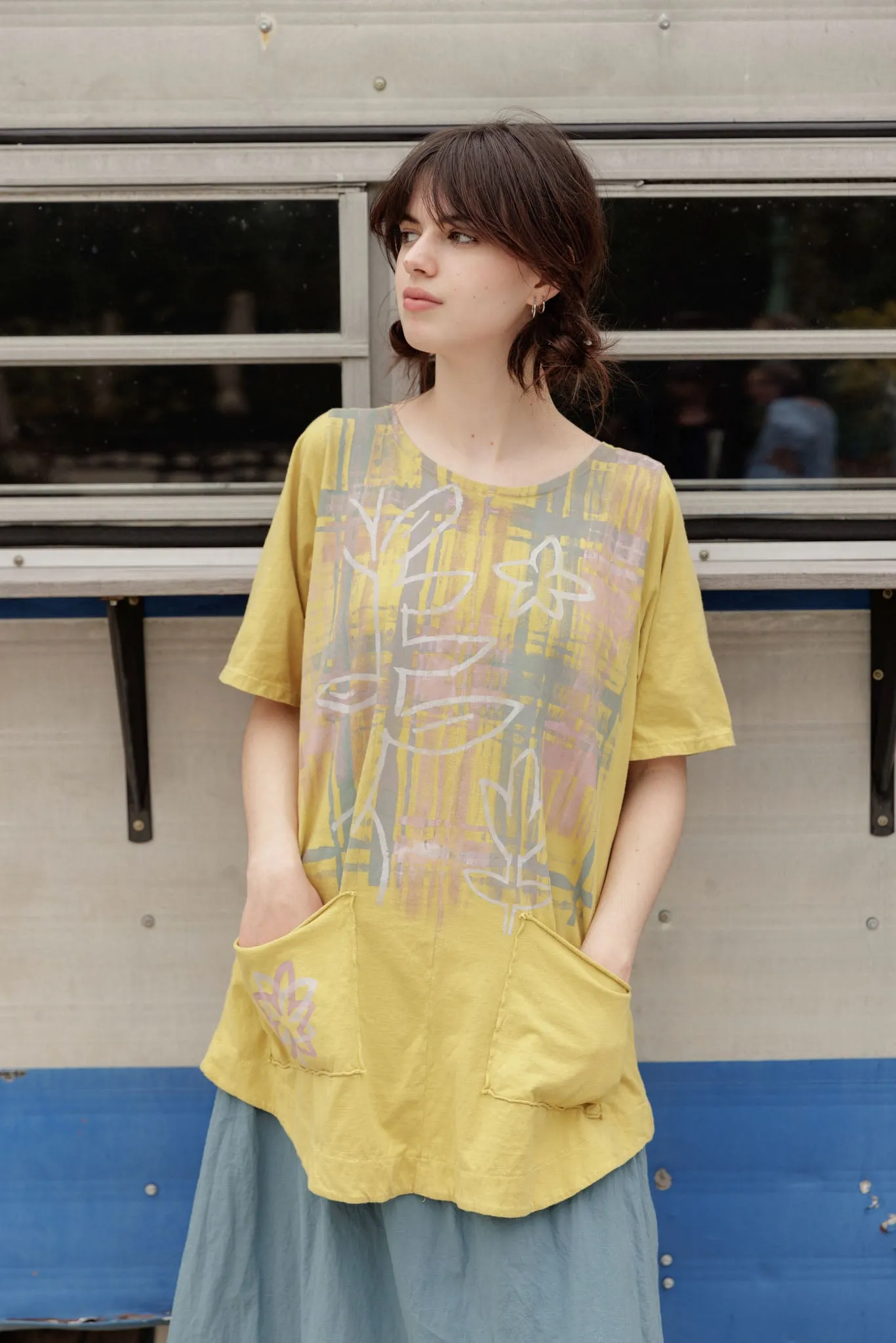 1618 Seedling Top Dandelion-P