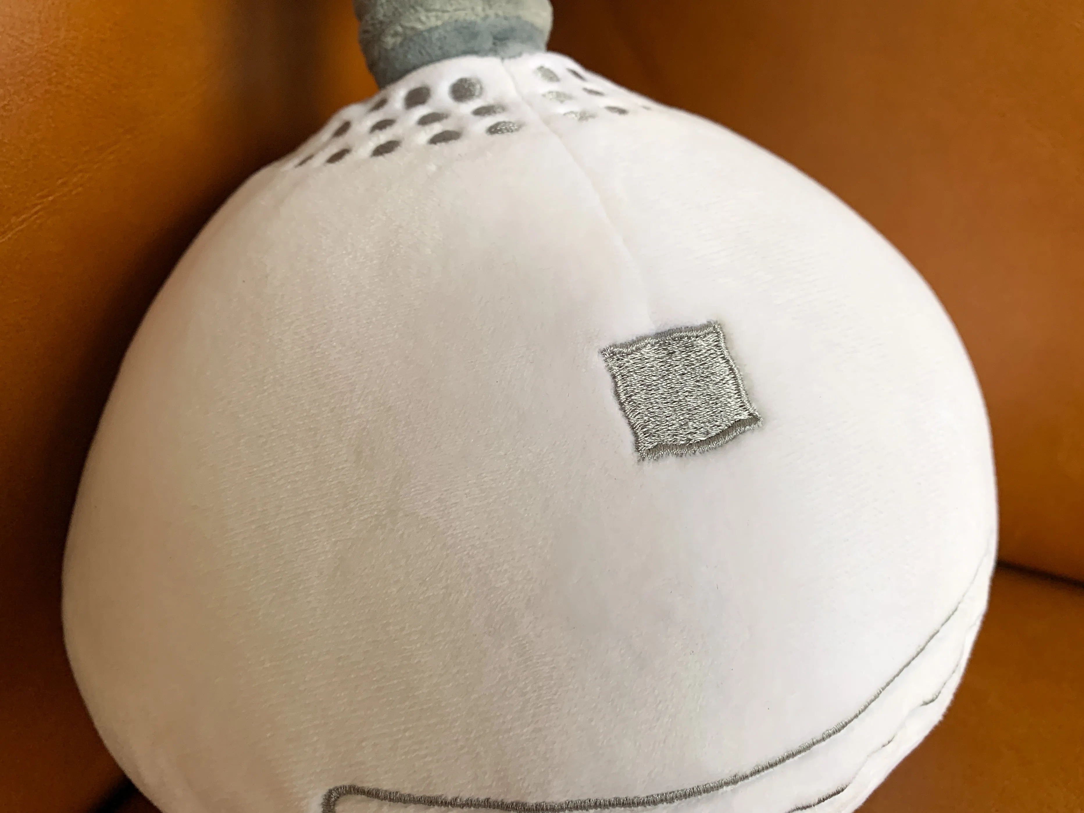 2002 Pillow
