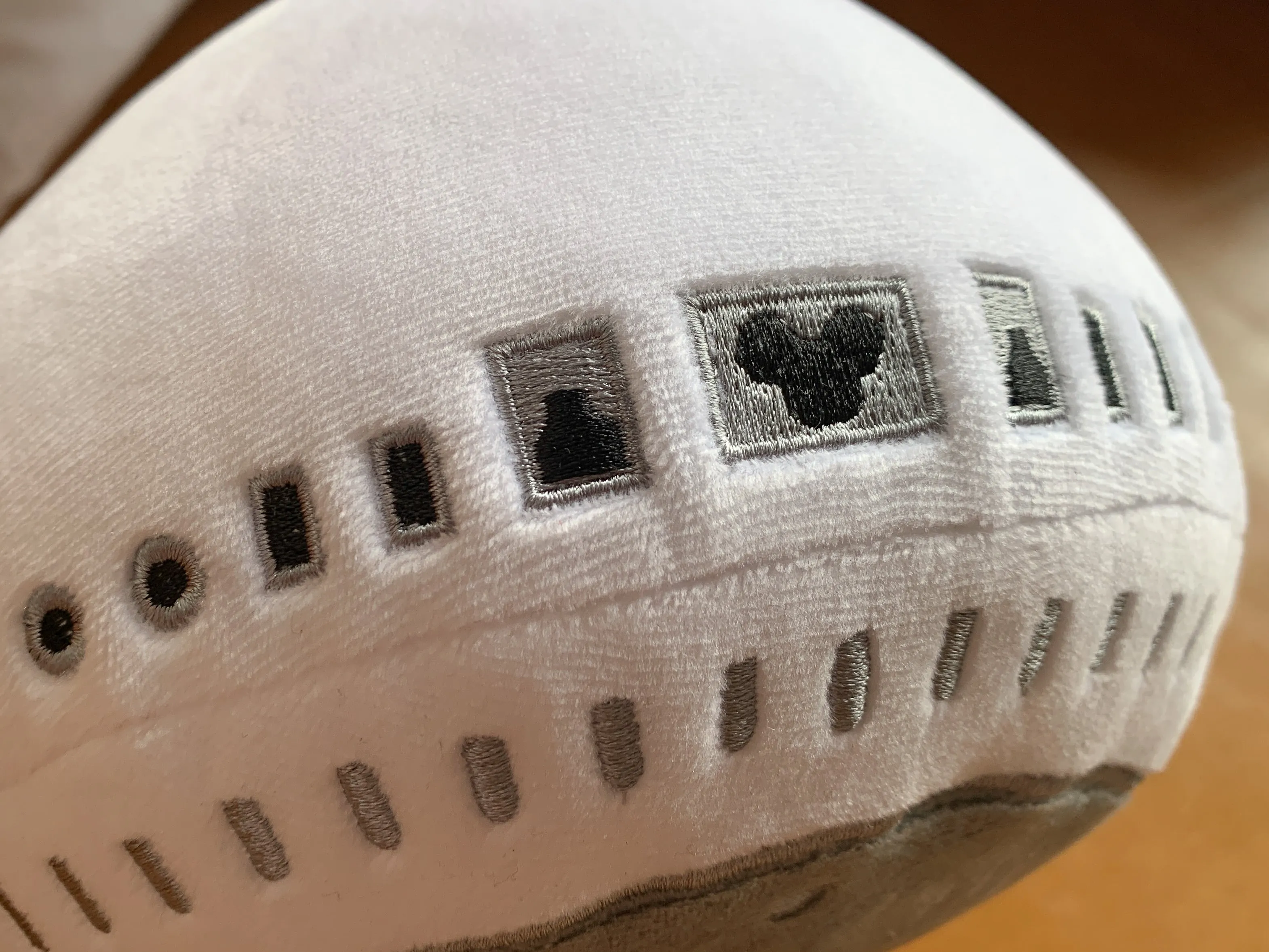 2002 Pillow