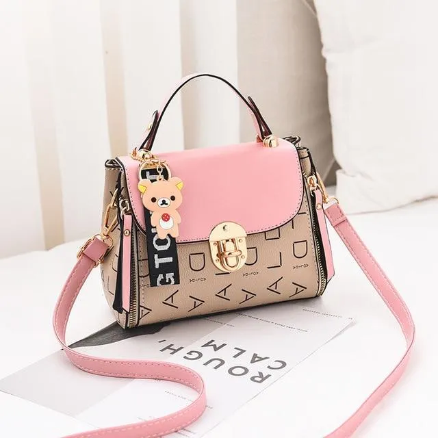 2020 hot-selling cute type ladies handbags