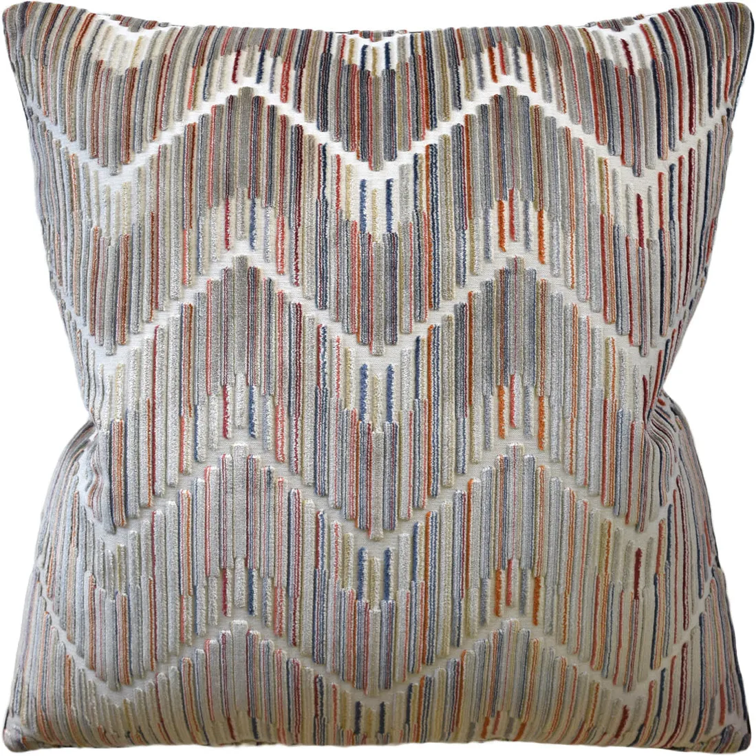 22X22 HILO AMBER PILLOW