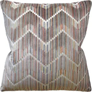 22X22 HILO AMBER PILLOW