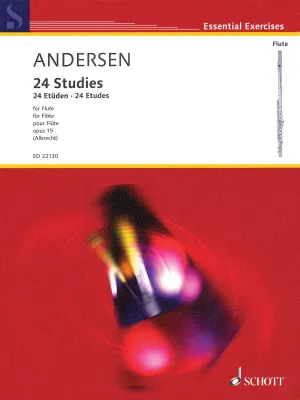 24 Artistic Studies, Op. 15 (Studies and Etudes)