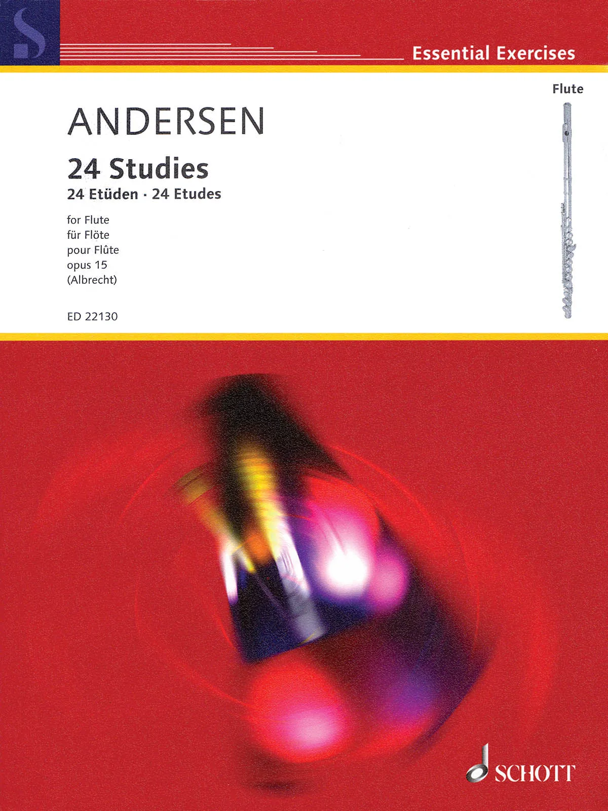 24 Artistic Studies, Op. 15 (Studies and Etudes)