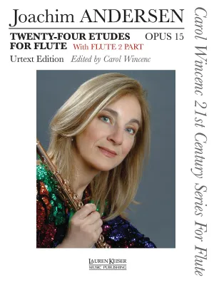 24 Artistic Studies, Op. 15 (Studies and Etudes)