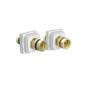 315MBBR-TN Audio Banana Connectors