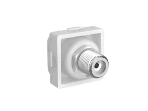 328MF TV Mech Coax/F Type