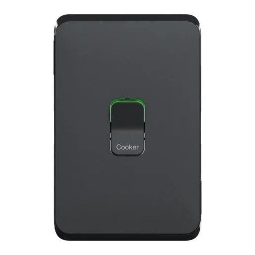 347VHC Cooker Switch Skin