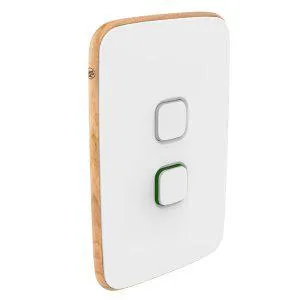 347VHC Cooker Switch Skin