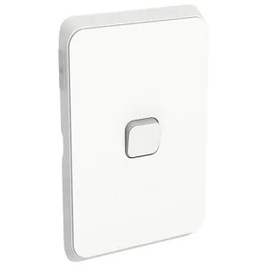 381VWP Single Switch Waterproof