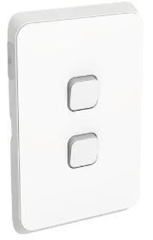 382L Double Switch LED