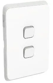 382L Double Switch LED