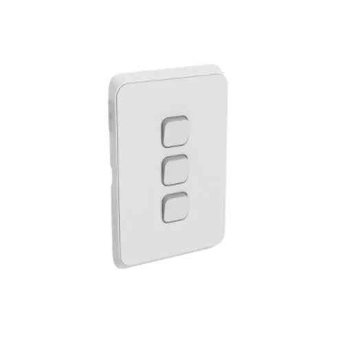 383C Switch Skin 3 Gang