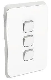 383VWP Triple Switch Waterproof