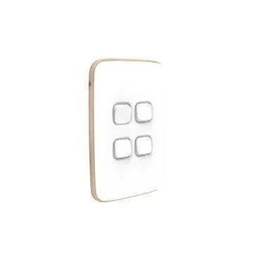 384C Switch Skin 4 Gang