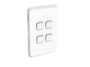 384C Switch Skin 4 Gang