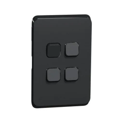 384C Switch Skin 4 Gang