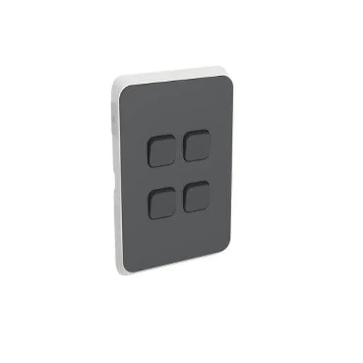 384C Switch Skin 4 Gang