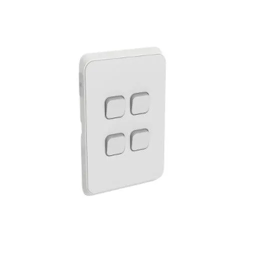 384C Switch Skin 4 Gang