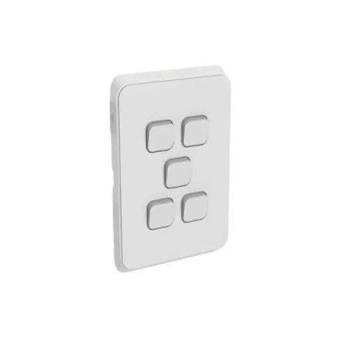 385C Switch Skin 5 Gang