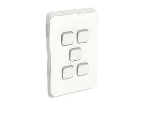 385C Switch Skin 5 Gang