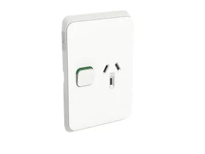 391C Single Power Point Skin