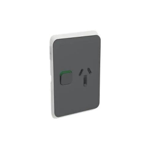 391C Single Power Point Skin