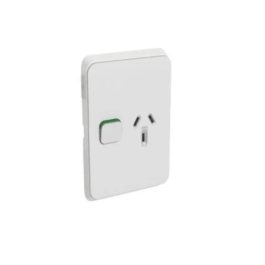 391C Single Power Point Skin