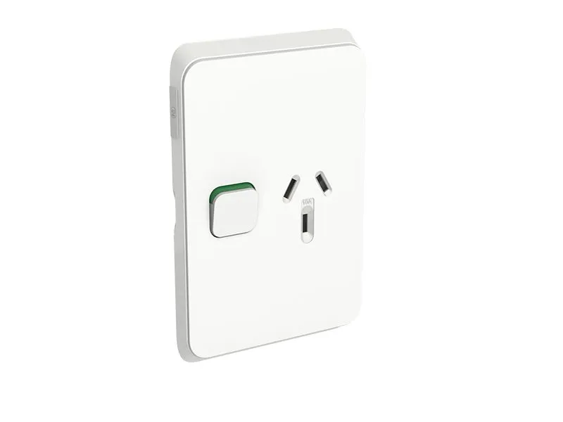 391C Single Power Point Skin