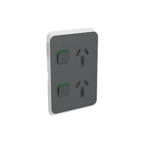 392C Double Power Point Skin