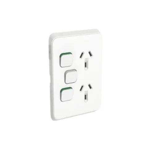 392XC Double PP Switch Skin