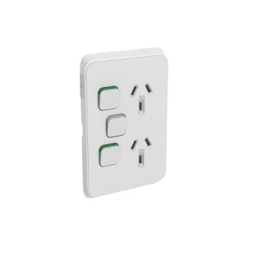 392XC Double PP Switch Skin
