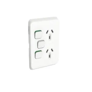 392XC Double PP Switch Skin