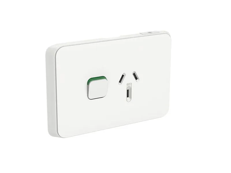 394 Single Power Point Skin