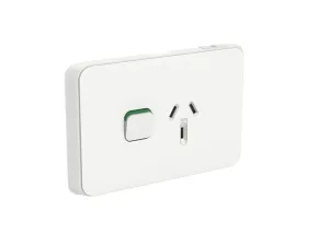 394 Single Power Point Skin