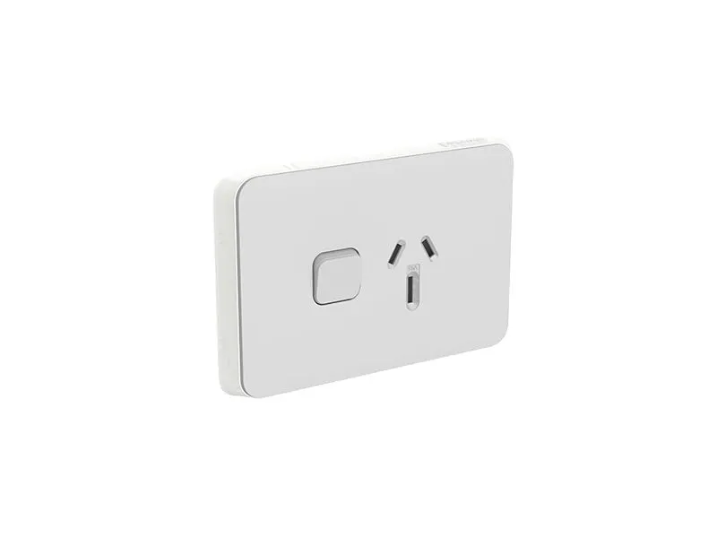 394/15 Single Power Point 15A