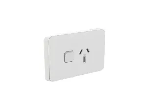 394/15 Single Power Point 15A