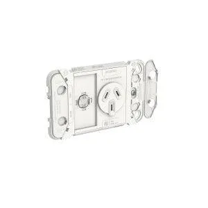 394G Single Power Point Grid Only