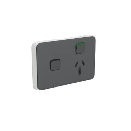 394X Single Power Point   Switch Skin