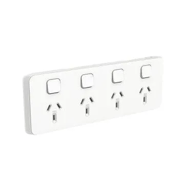 395H4 Quad Power Point