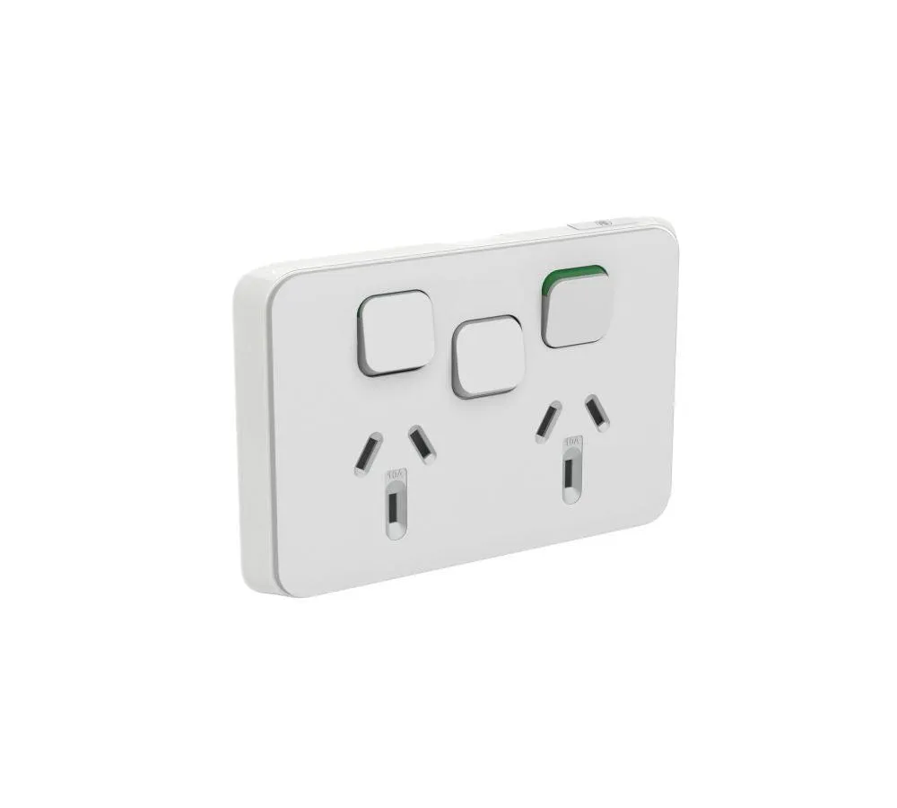 395X Double PP Switch