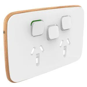 395XC Double PP Switch Skin