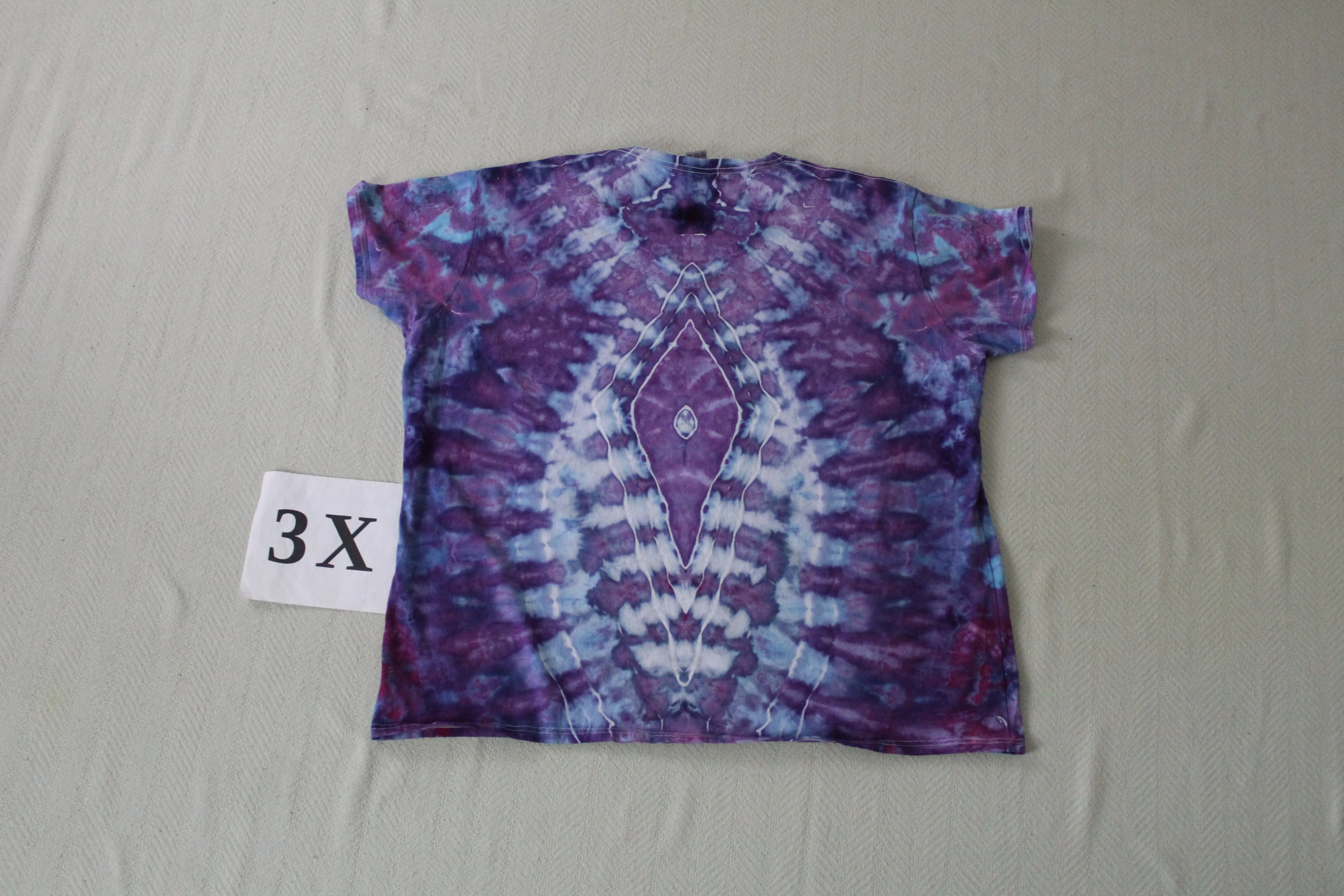3X Ladies V-Neck