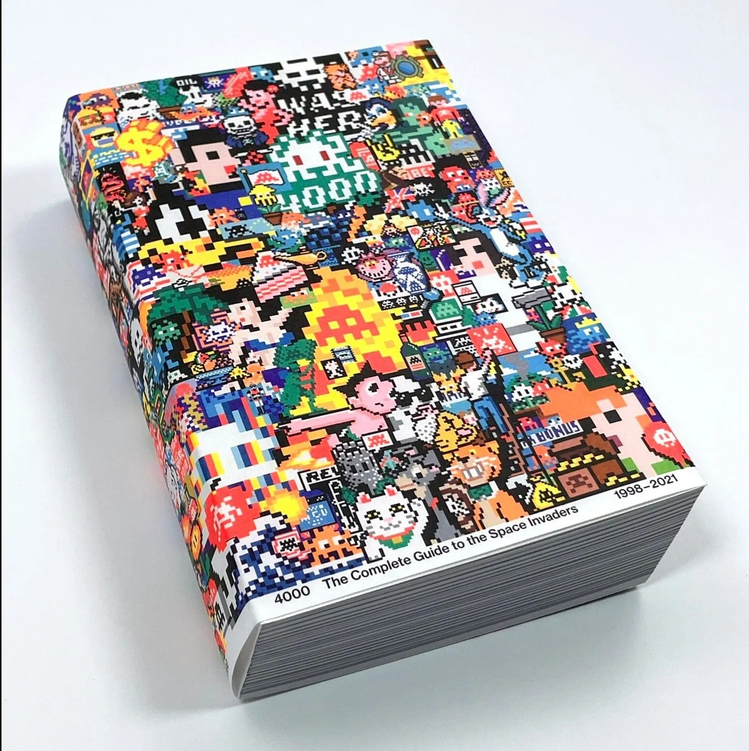 4000 - The Complete Guide to the Space Invaders (1st Edition)