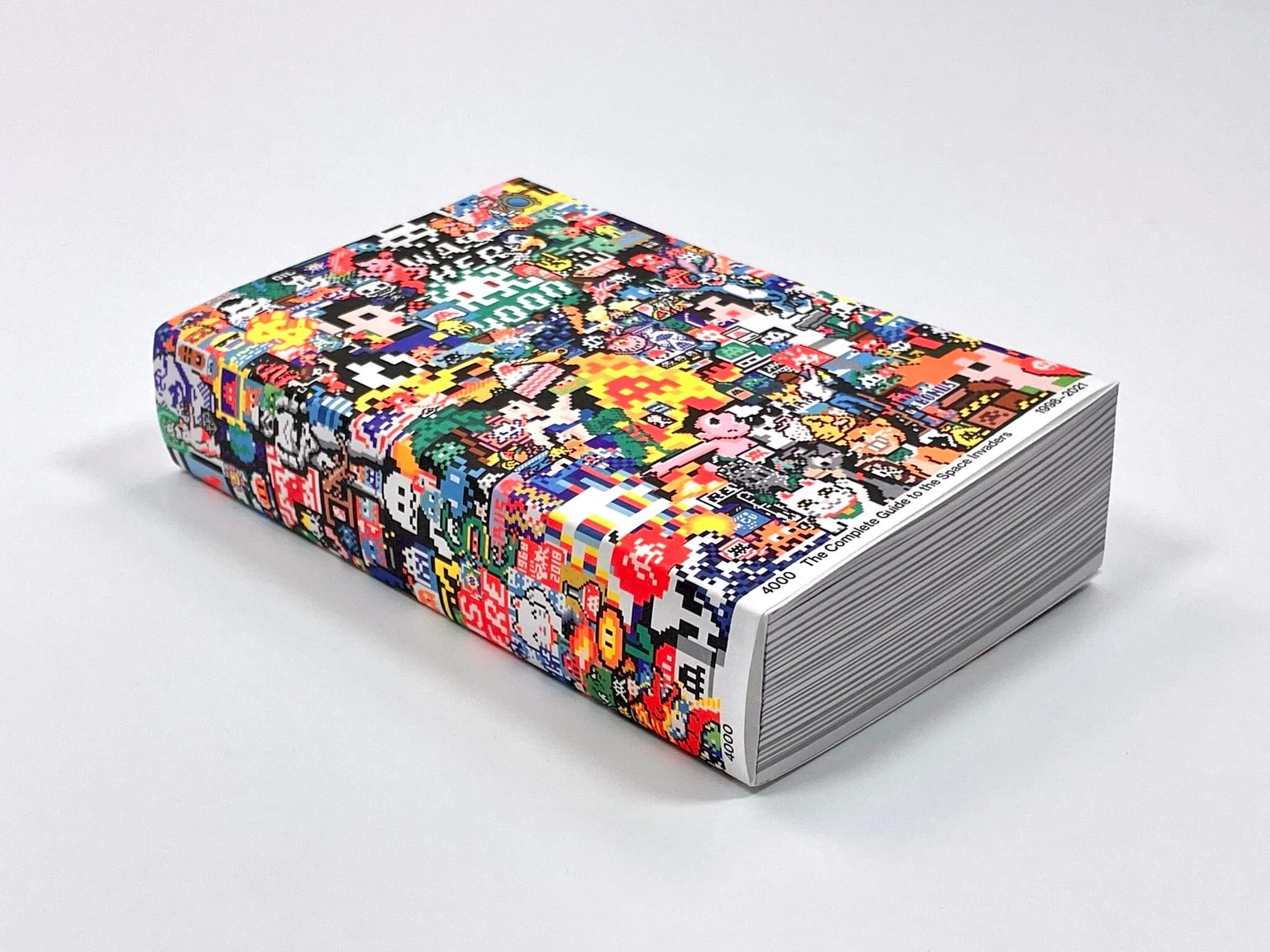 4000 - The Complete Guide to the Space Invaders (1st Edition)